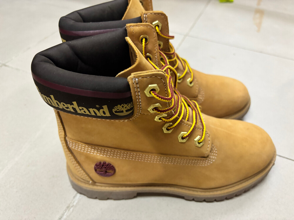 Timberland High-Cut Boots - 4