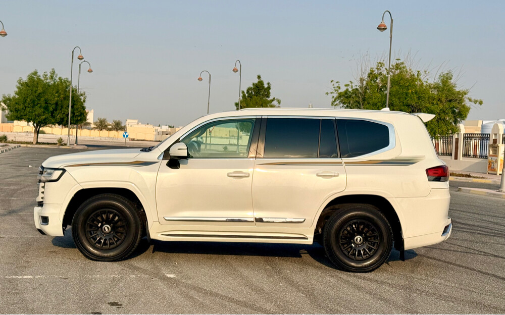 2016 GXR V8 modified to 2023 GXR  - 3