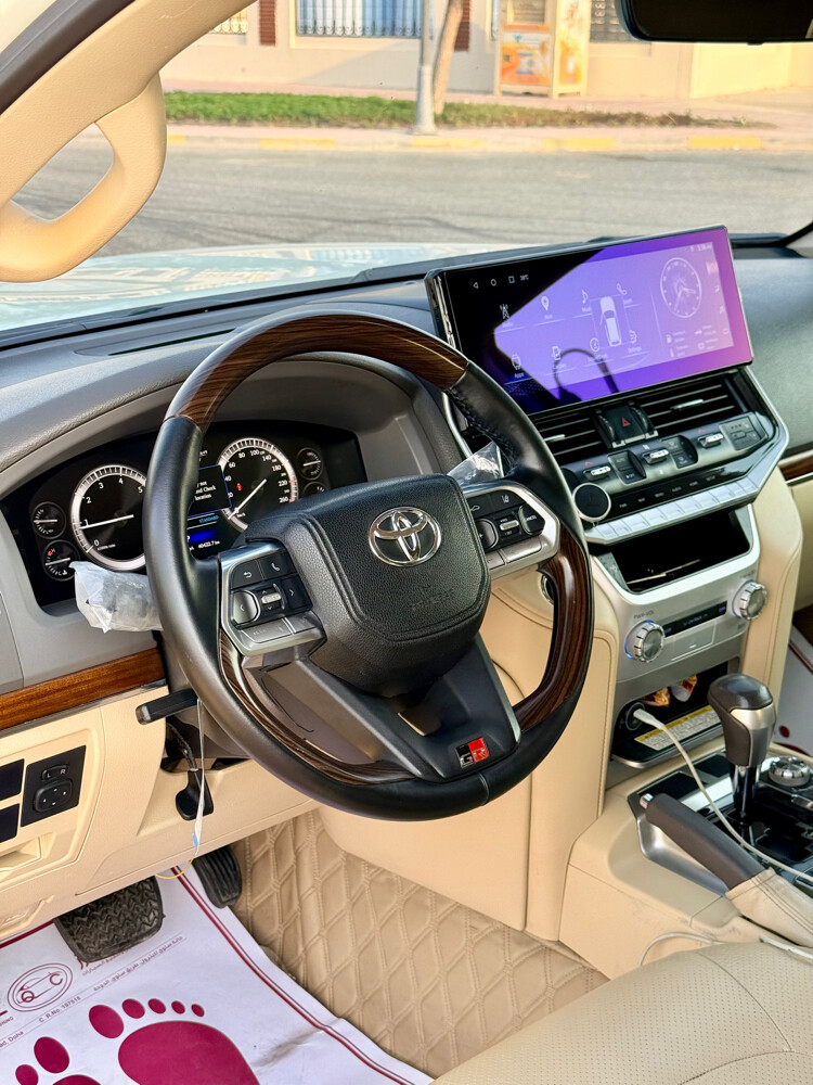 2016 GXR V8 modified to 2023 GXR  - 8