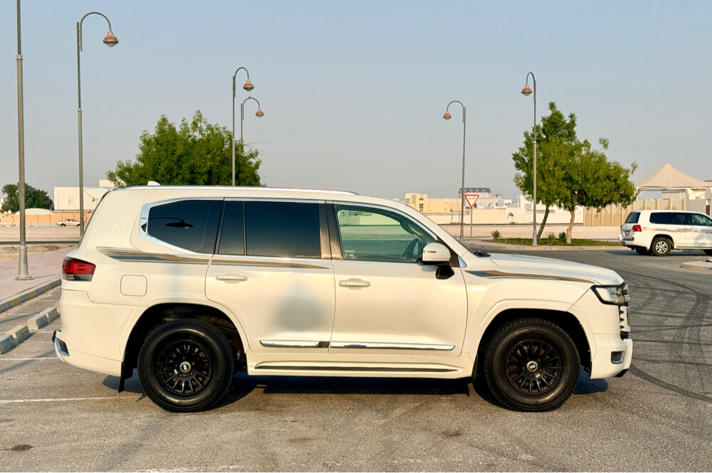 2016 GXR V8 modified to 2023 GXR  - 4