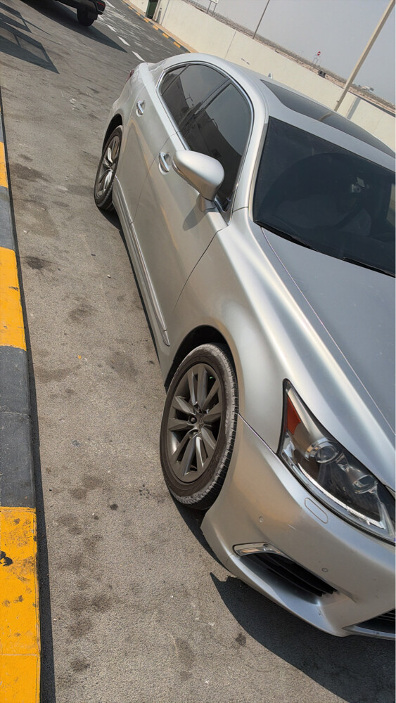 LS460 2013  - 3