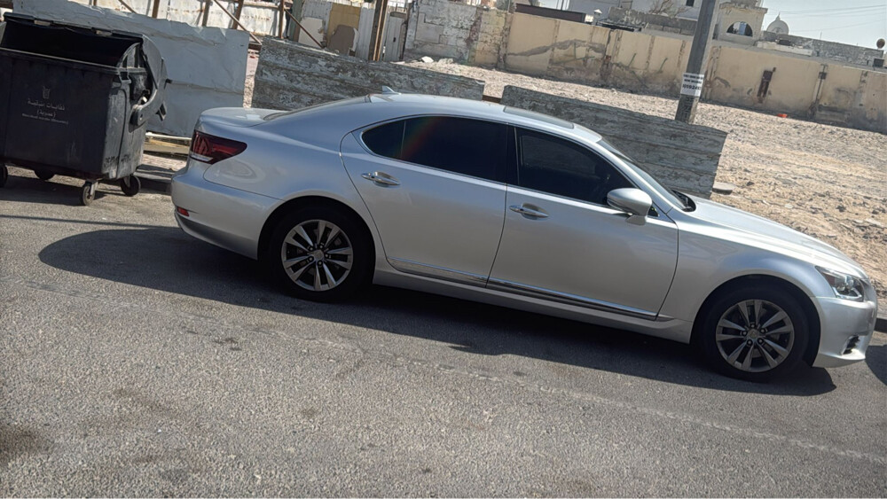 LS460 2013  - 4