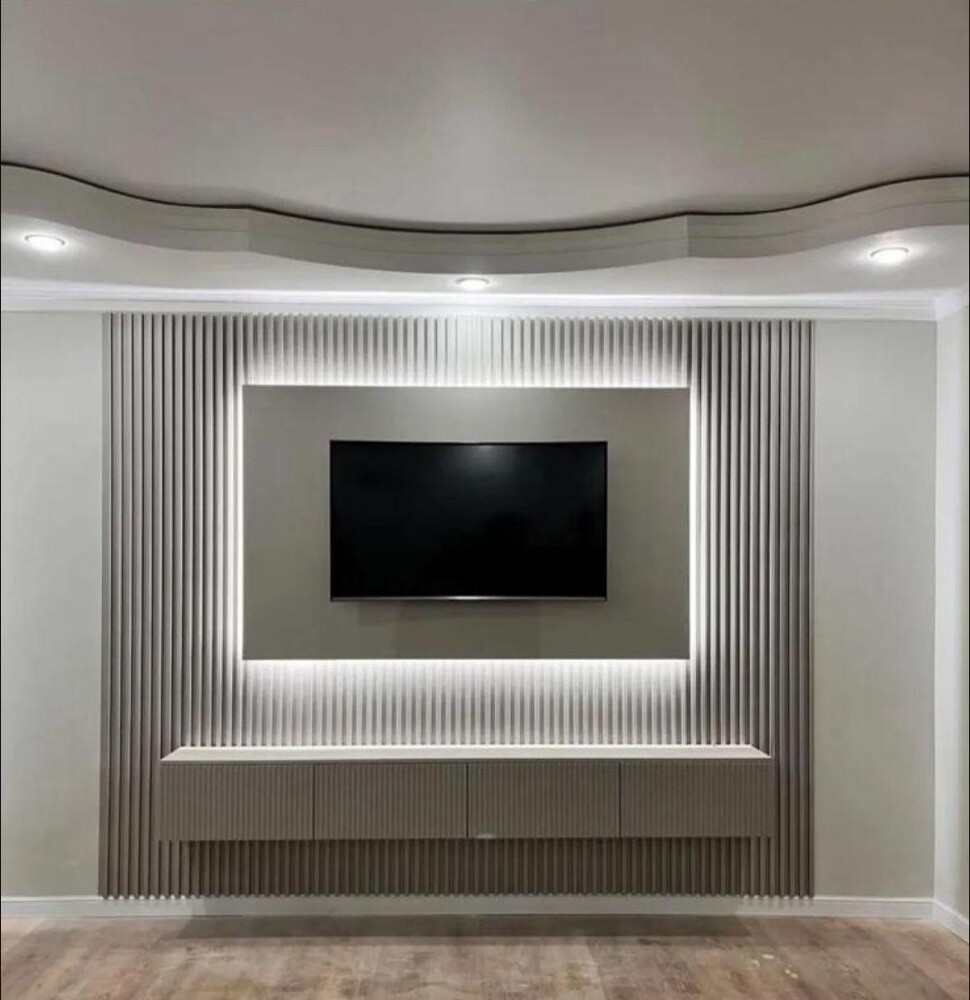 tv decor - 1