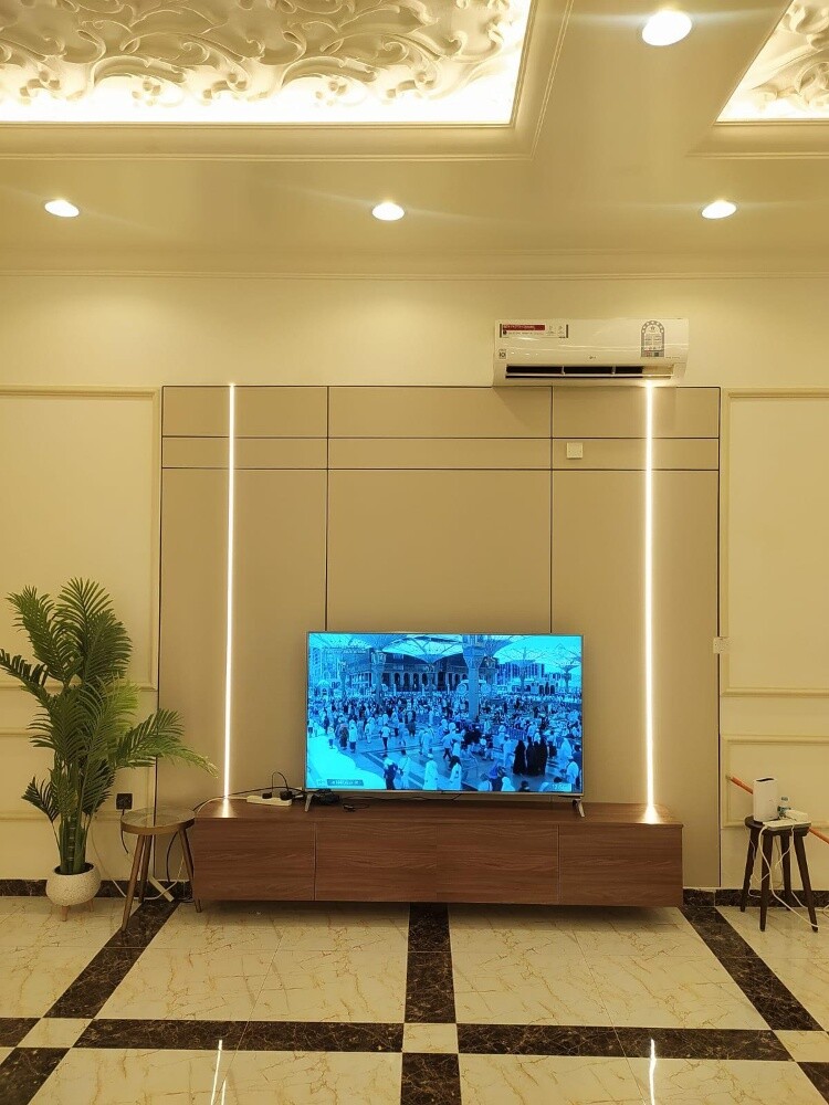 tv decor - 8