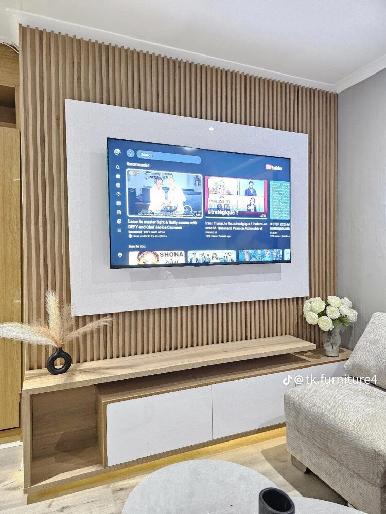 tv decor - 9