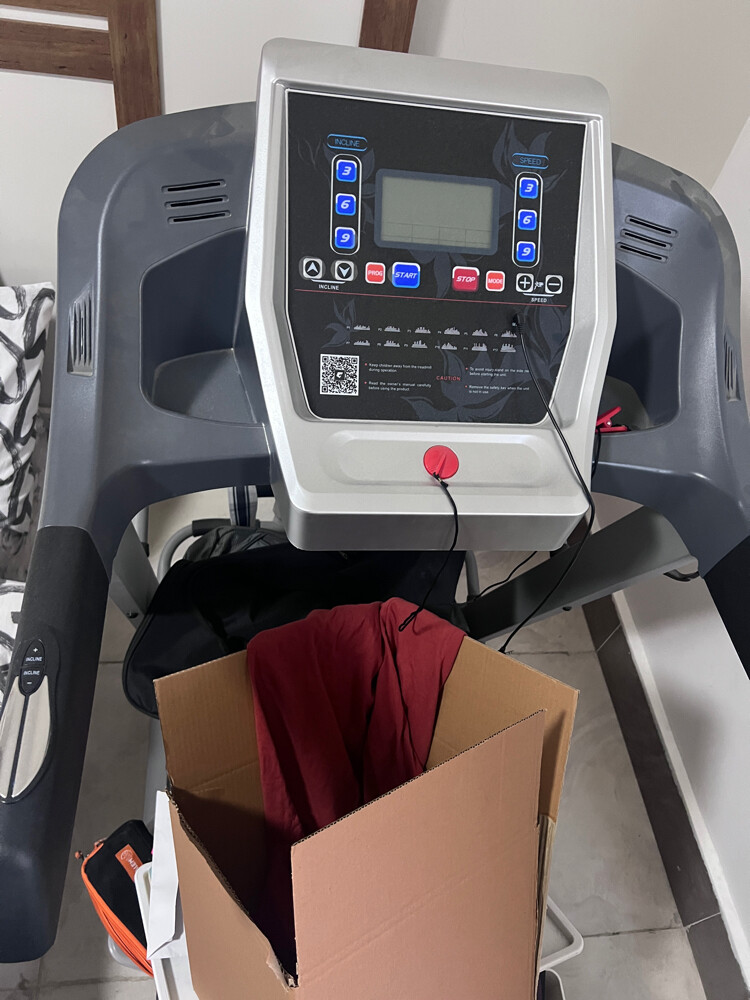 treadmill  - 1