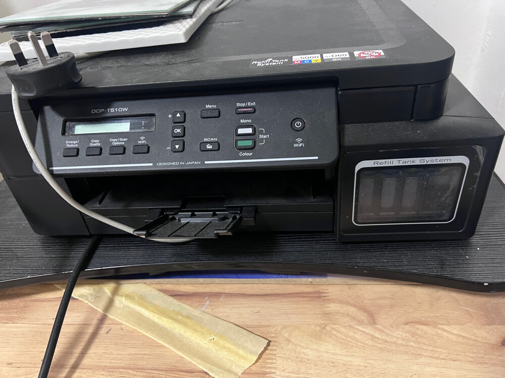 printer - 1