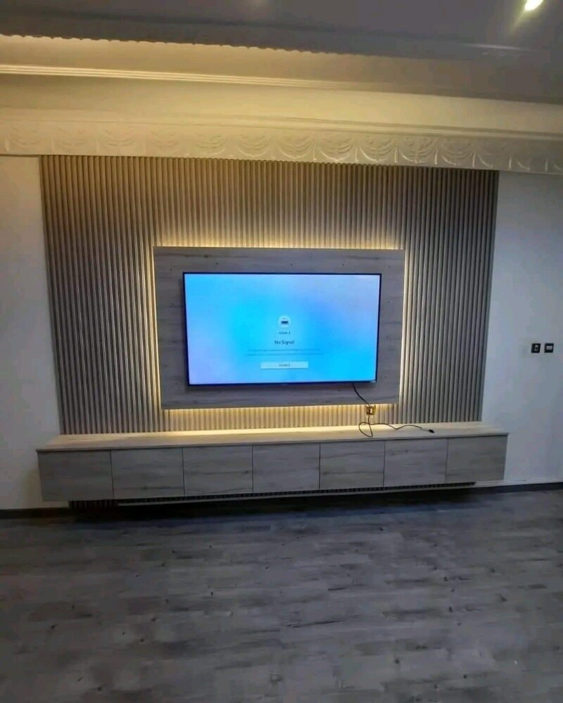 TV decor - 4