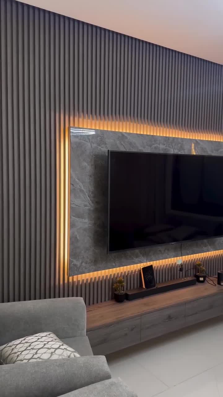 TV Decor - 1