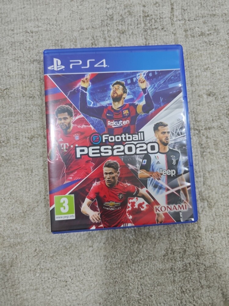 pes 2020 - 1