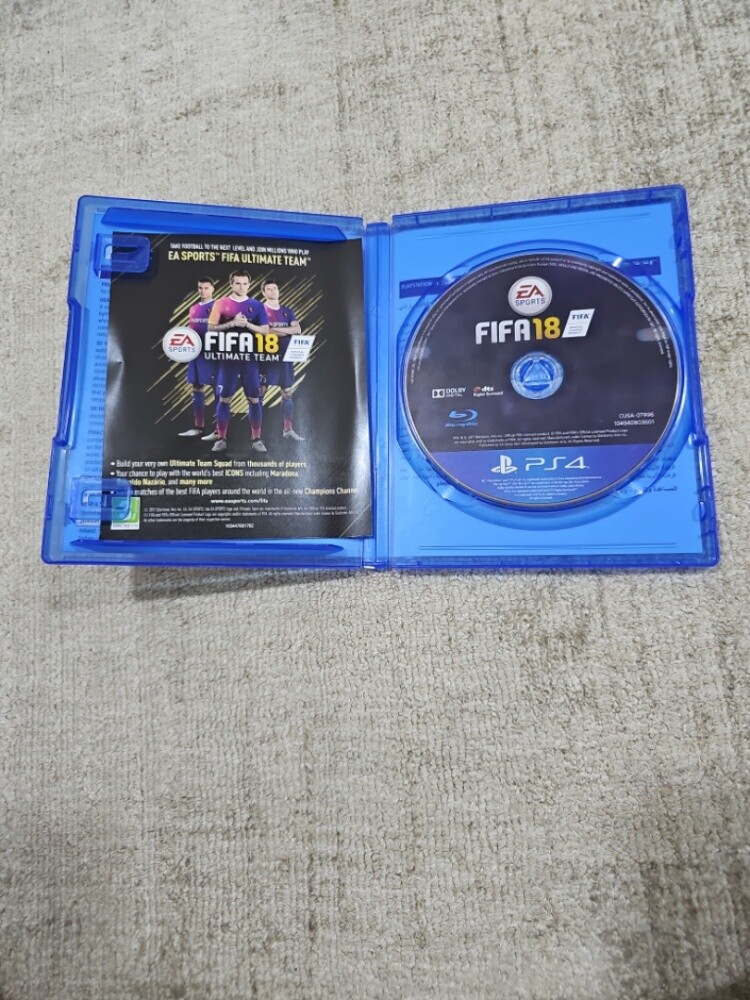 fifa 18 - 2
