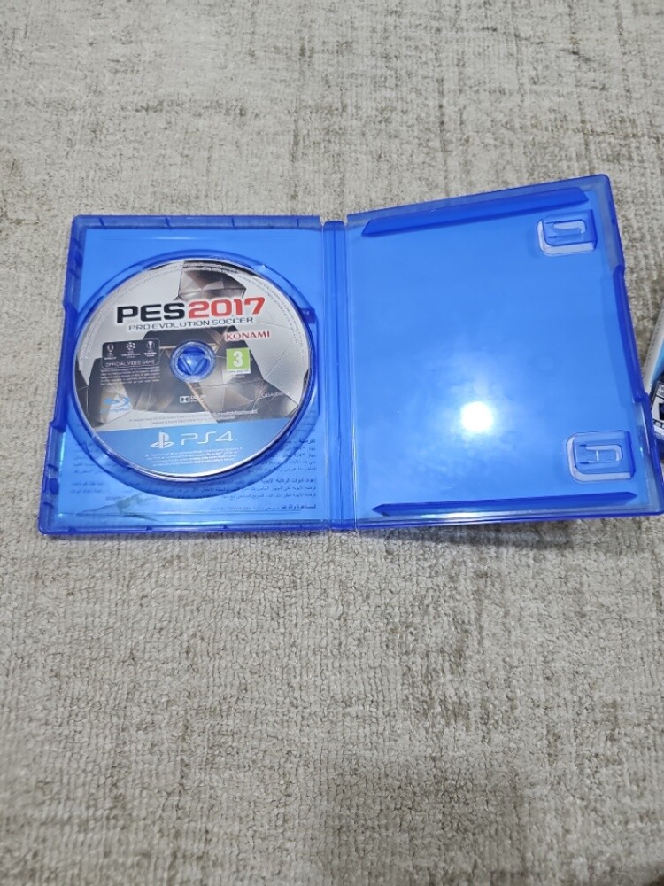 Pes 2017 - 2