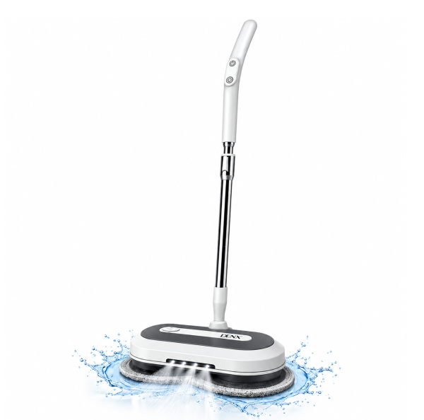 DENX Cordless Electric Floor Mop - 1