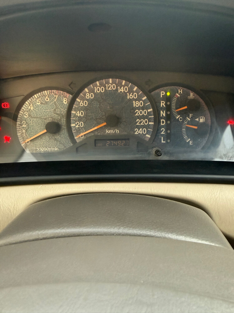 Toyota Corolla - 4