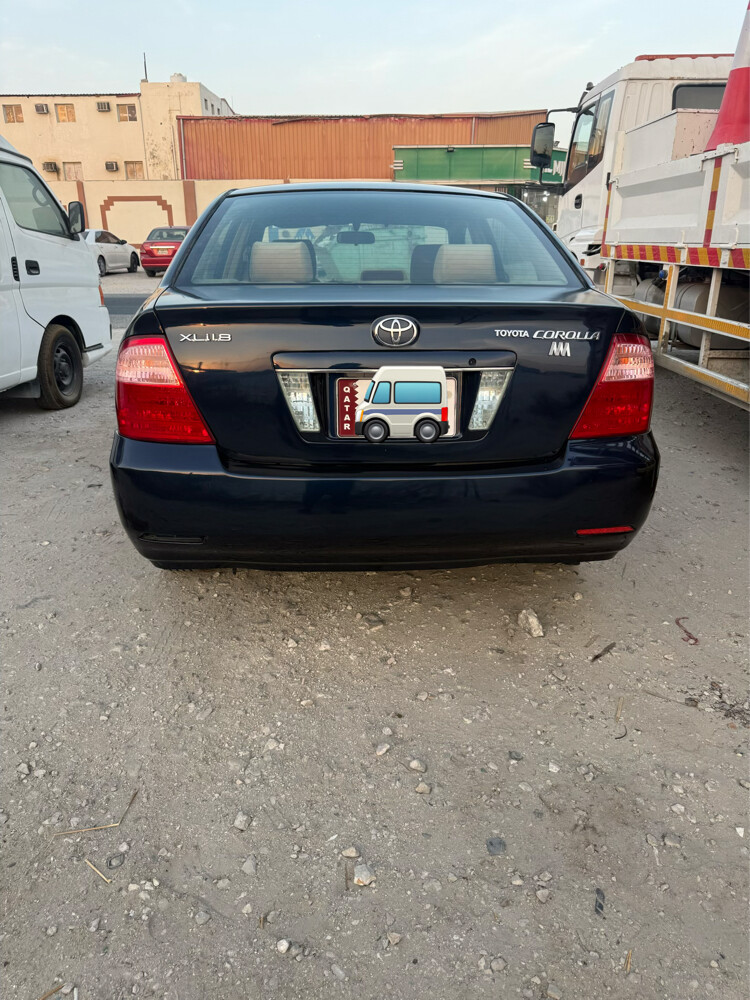Toyota Corolla - 6