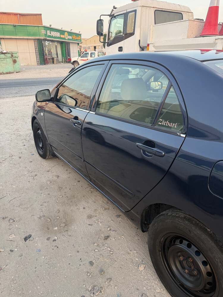 Toyota Corolla - 2