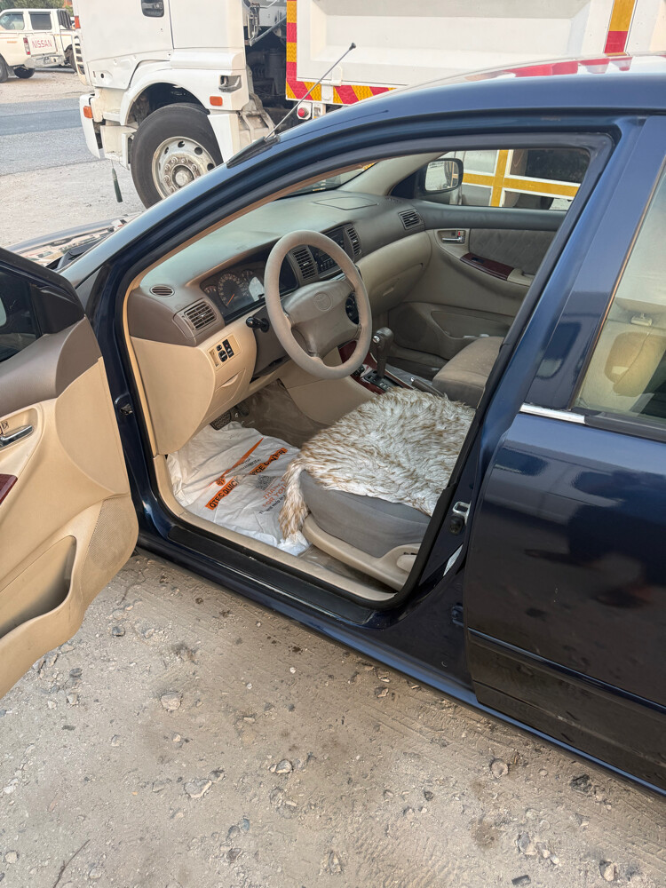 Toyota Corolla - 5