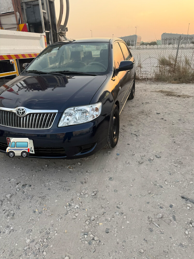 Toyota Corolla - 8