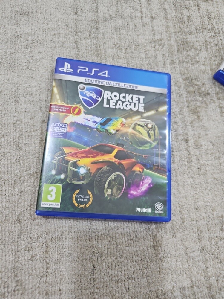 rocket league - 1