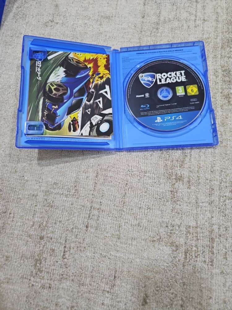 rocket league - 2