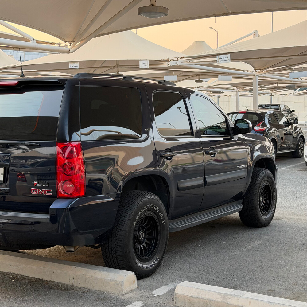 جمس يوكن ٢٠٠٩ فورويل اس ال تي فل - 3