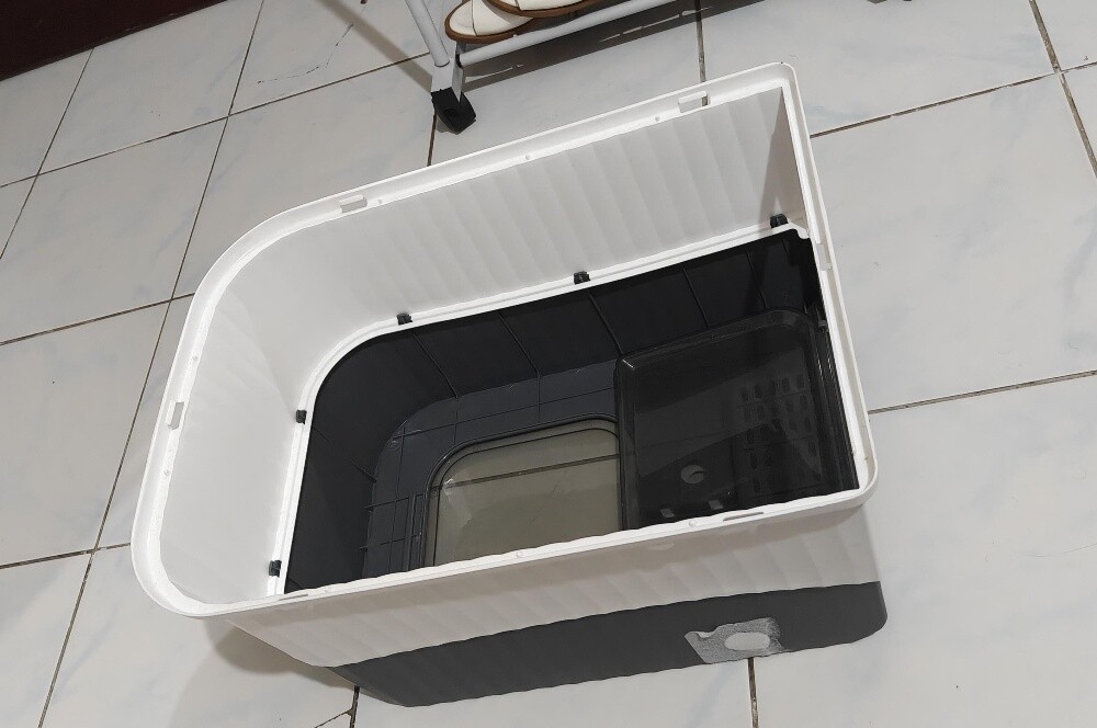 cat little box - 3