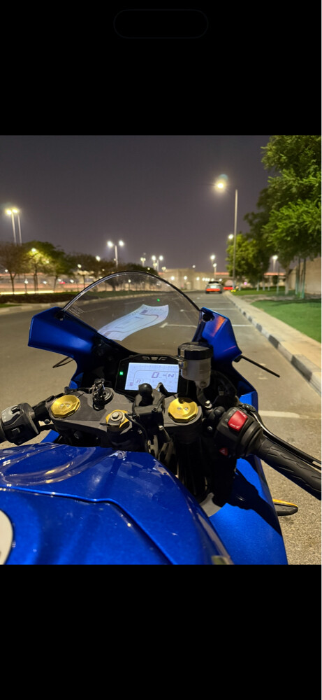 Suzuki GSXR 1000 2017 - 3