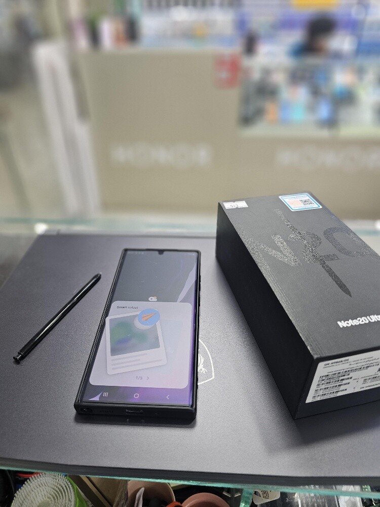 Samsung Note 20 Ultra 512gb 12gb Ra - 2