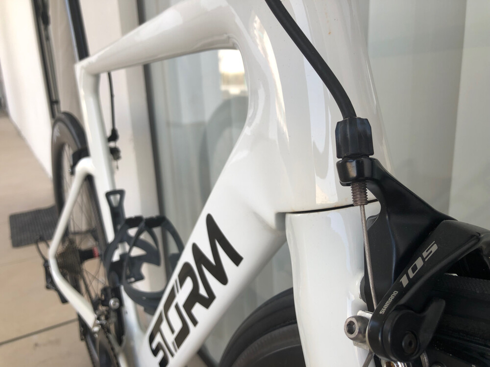 Fully carbon RB Shimano 105 - 9