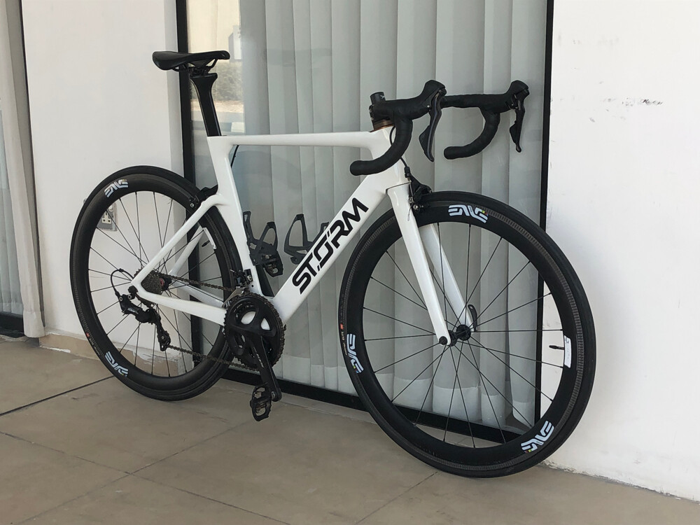 Fully carbon RB Shimano 105 - 1