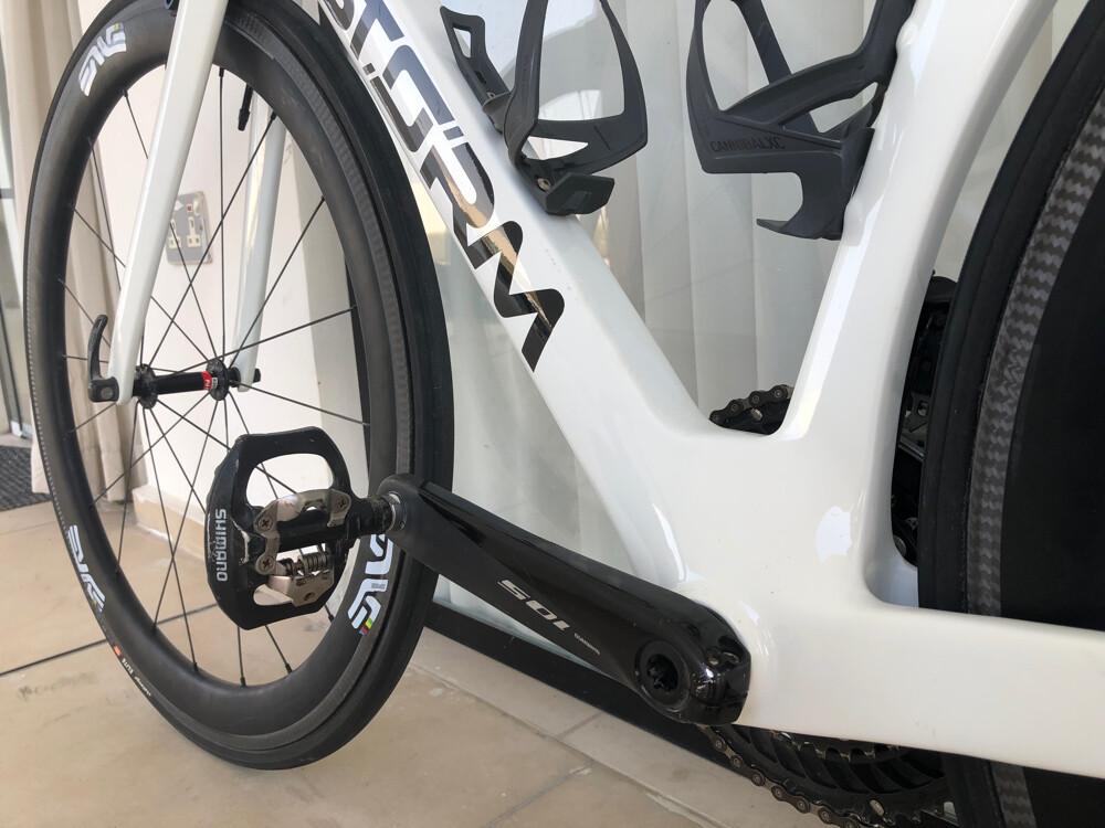 Fully carbon RB Shimano 105 - 8
