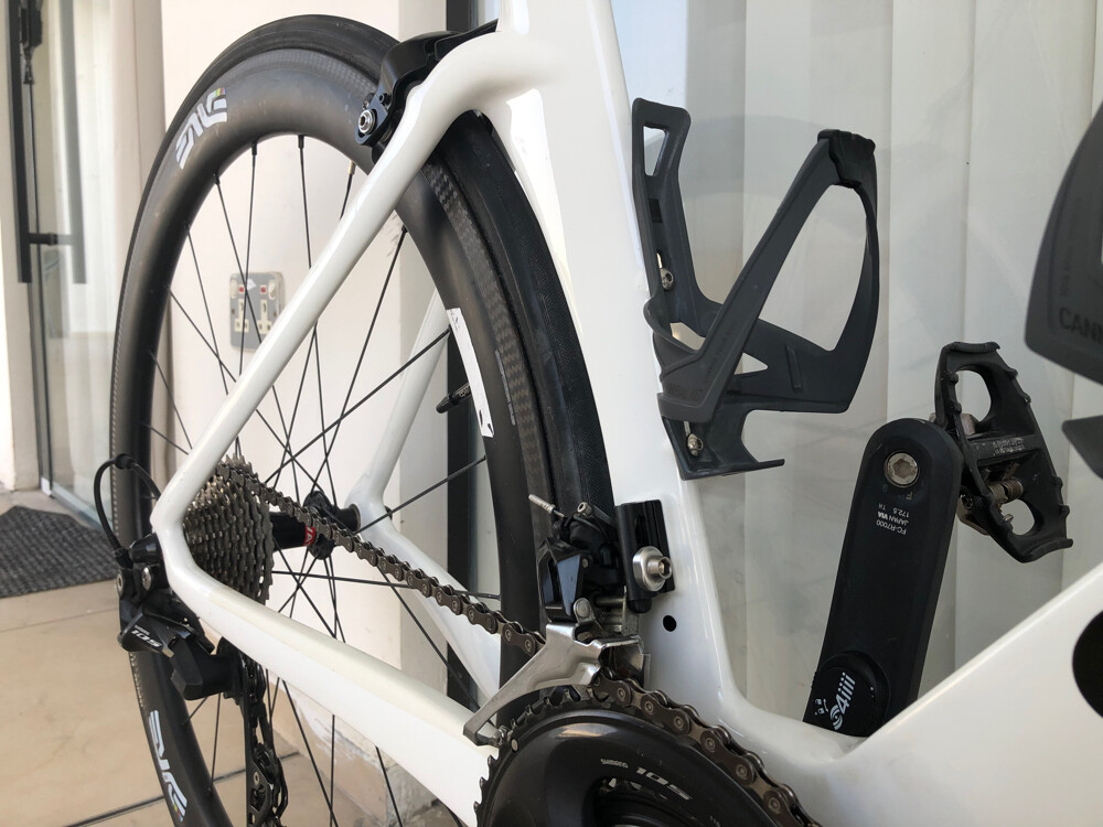 Fully carbon RB Shimano 105 - 5