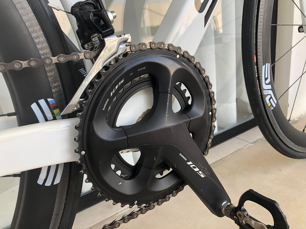 Fully carbon RB Shimano 105 - 3