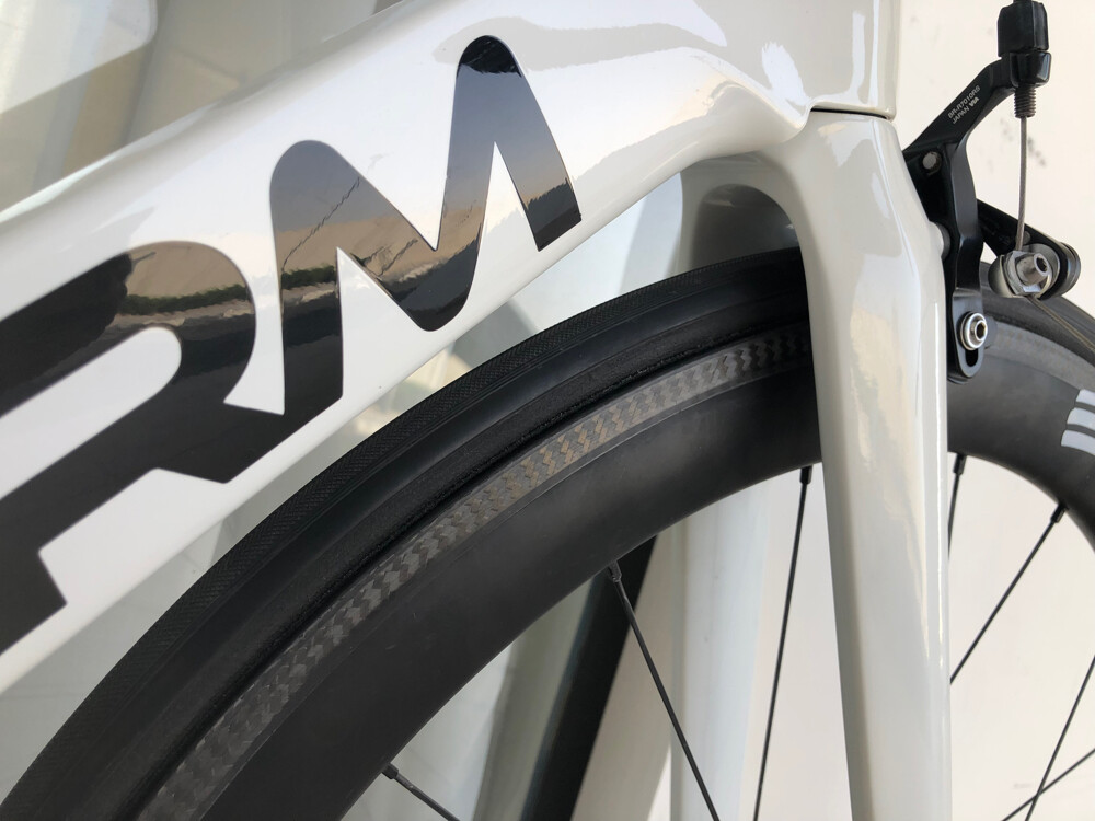 Fully carbon RB Shimano 105 - 10