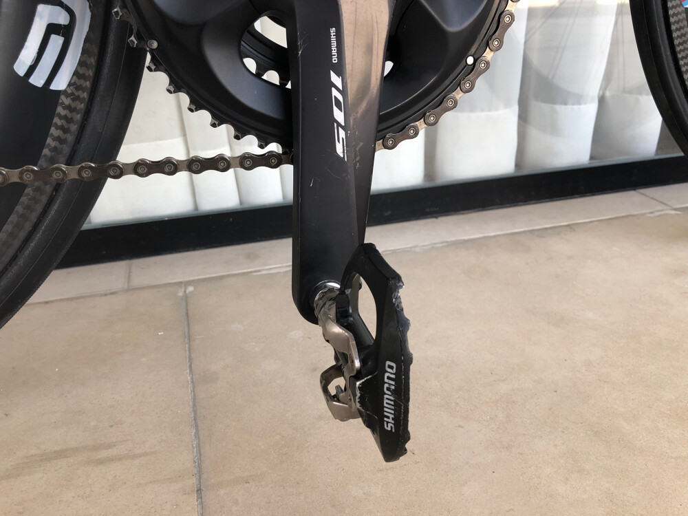 Fully carbon RB Shimano 105 - 11
