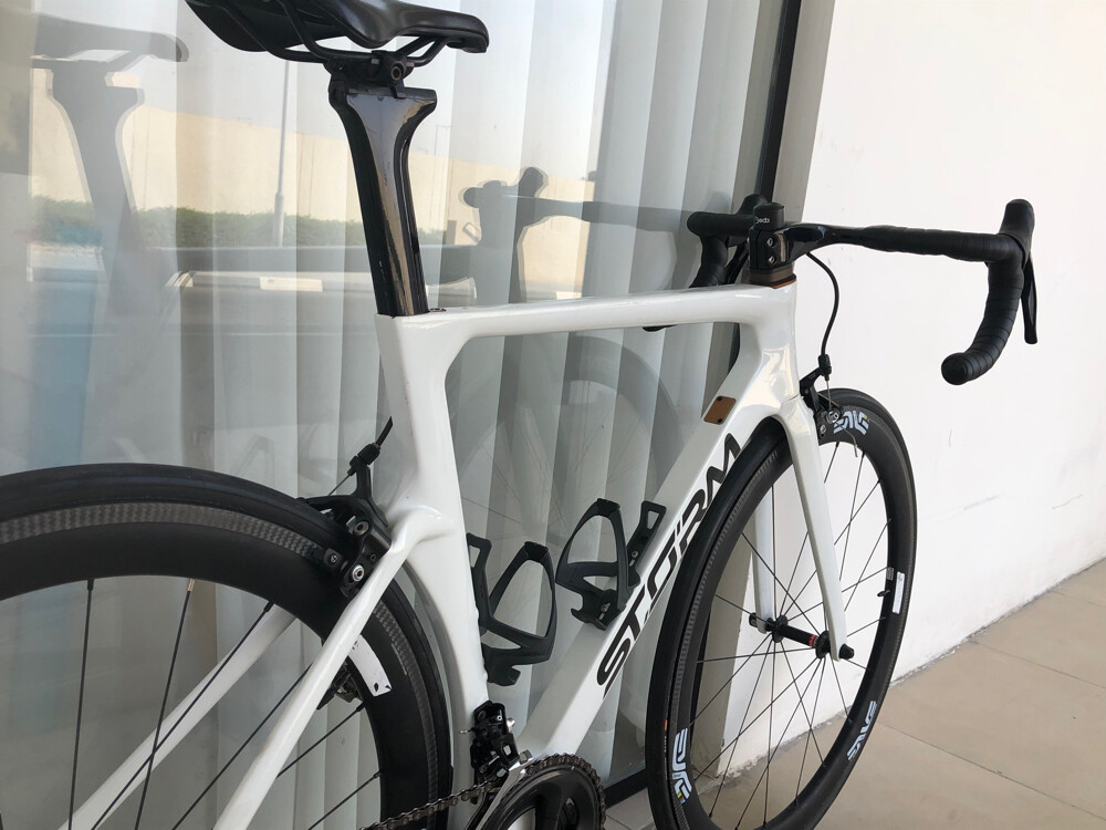 Fully carbon RB Shimano 105 - 7
