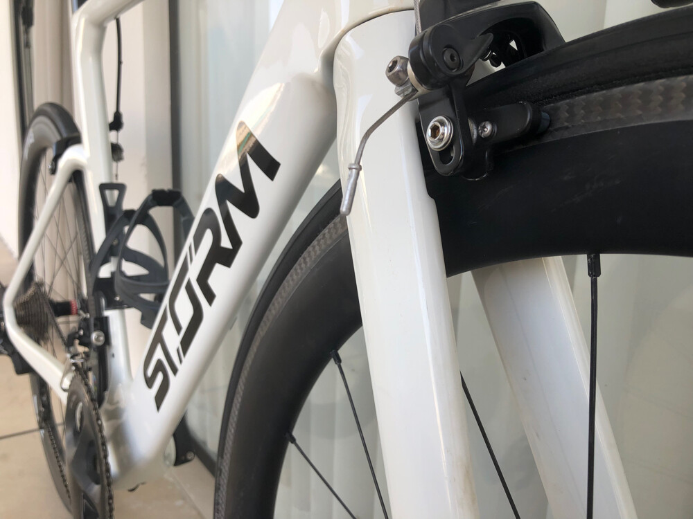 Fully carbon RB Shimano 105 - 2