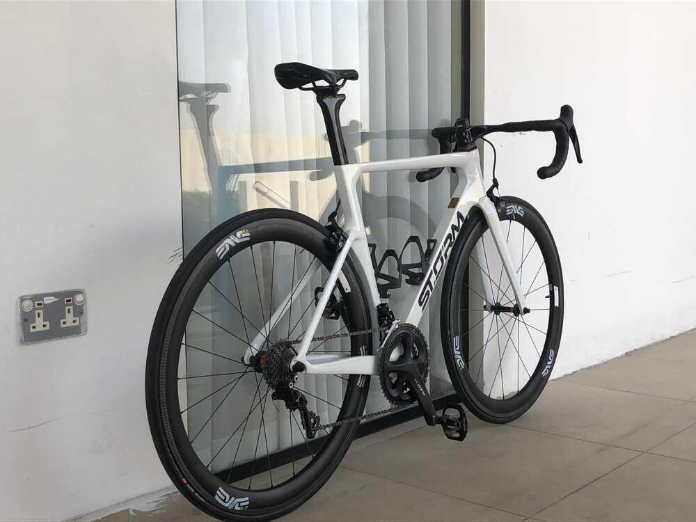 Fully carbon RB Shimano 105 - 6