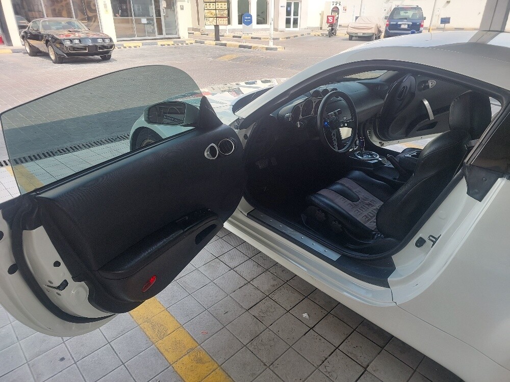 Nissan 350z. - 7