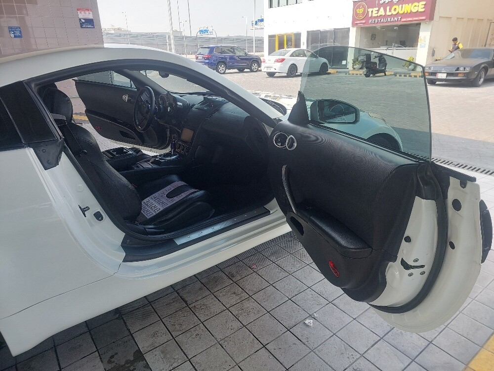 Nissan 350z. - 8