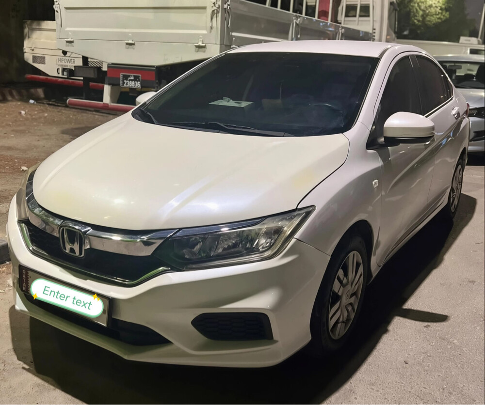 Honda city 2020 - 1