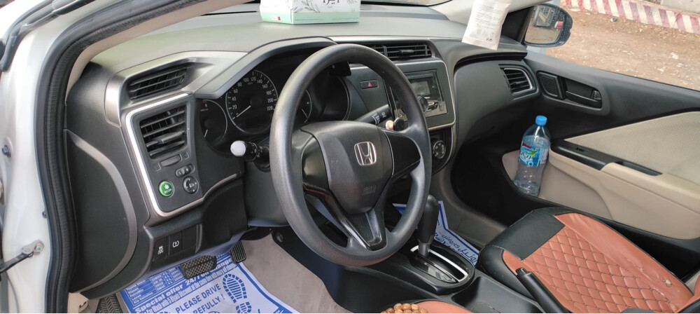 Honda city 2020 - 8