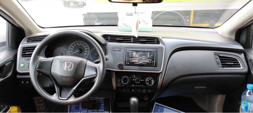 Honda city 2020 - 5