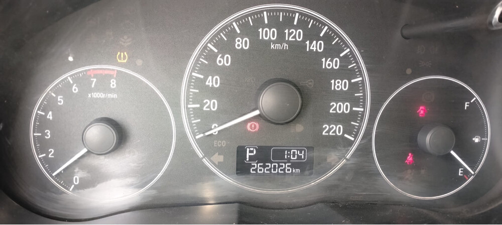 Honda city 2020 - 9