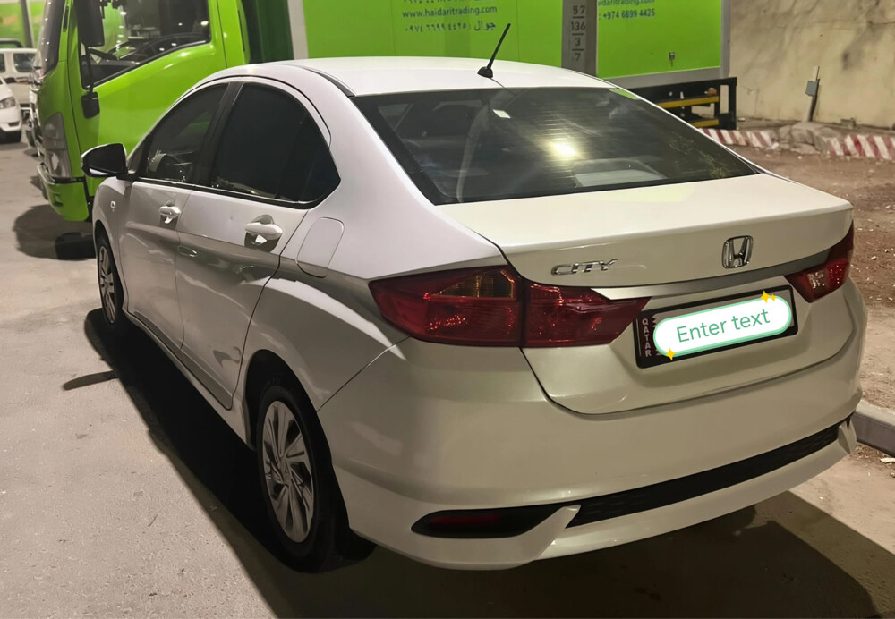 Honda city 2020 - 2