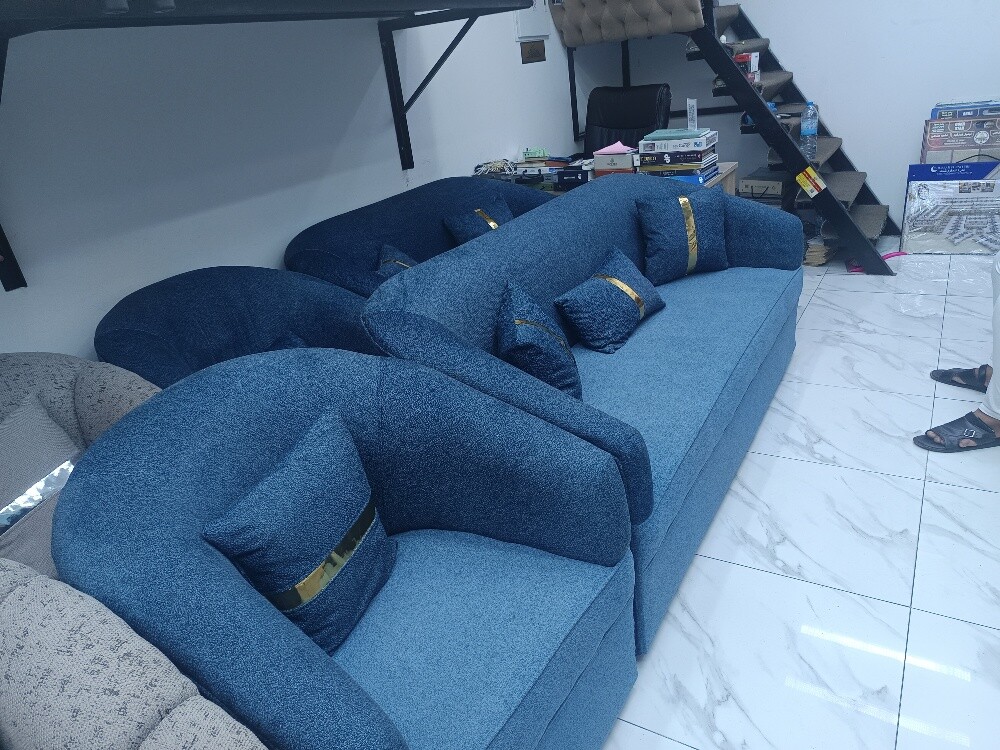 Brand new sofa set ready for sale - 2