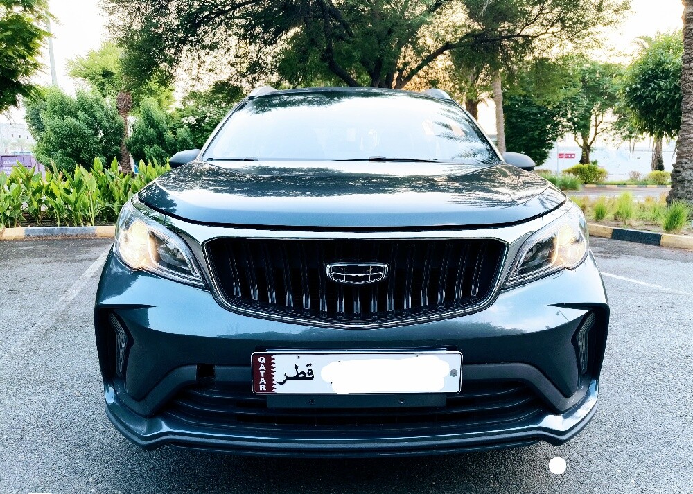 GEELY GX3 PRO 2026 - 2