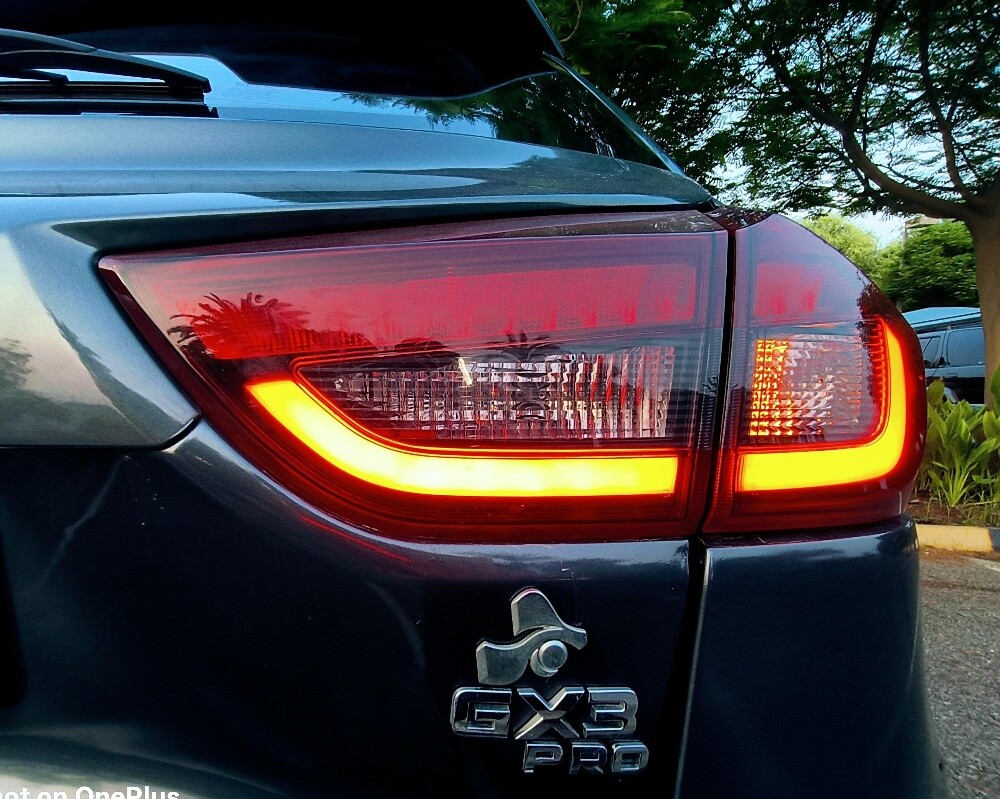 GEELY GX3 PRO 2026 - 8