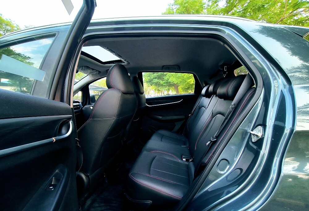 GEELY GX3 PRO 2026 - 6