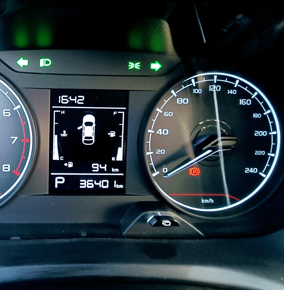 GEELY GX3 PRO 2026 - 11